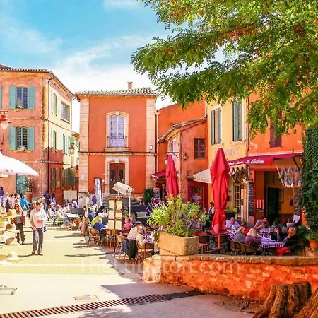 Gite En Provence Proche Avignon Sauveterre  Exterior foto