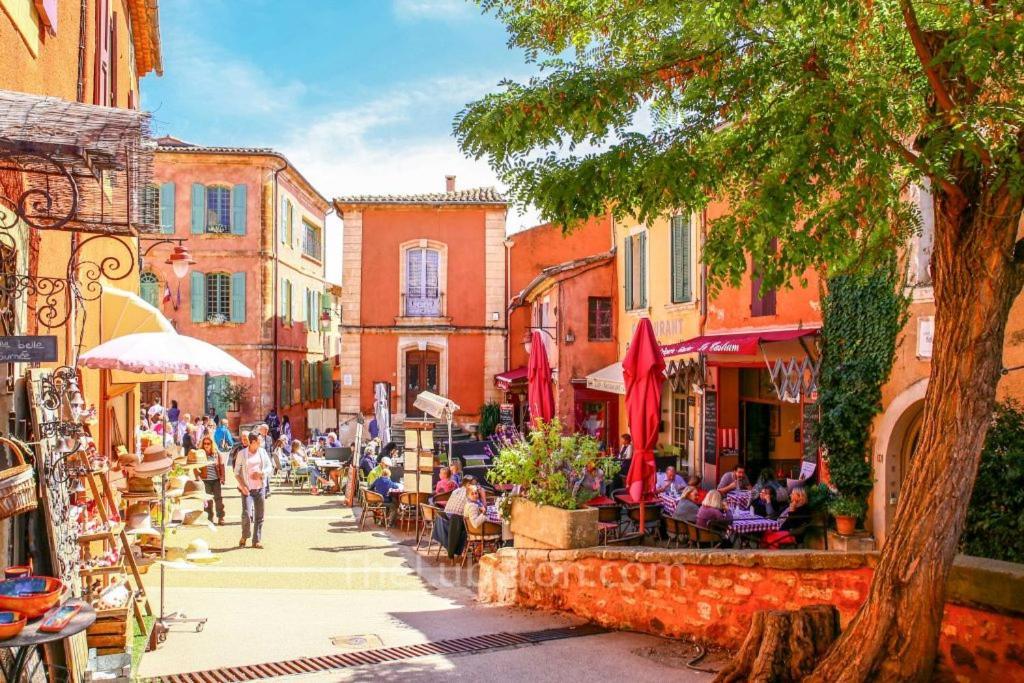 Hébergement de vacances En Provence Proche Avignon