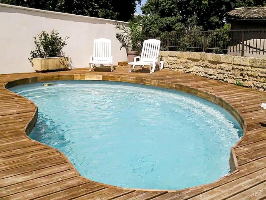 En Provence Proche Avignon Sauveterre (Gard)